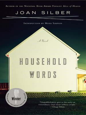 cover image of Household Words
